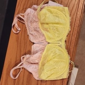 Auden bras set of 2